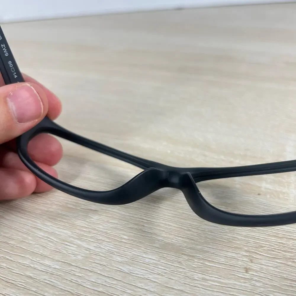 Carrera CA903/S ZW9 Sunglasses Frames Only Black 60-14-125 Excellent Cond